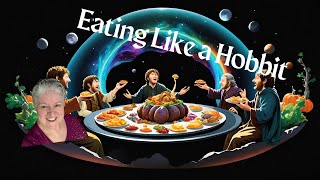 Day 1877 - Eating Like a Hobbit