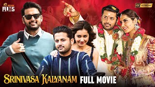 Srinivasa Kalyanam Latest Full Movie 4K | Nithin | Raashi Khanna | Nandita Swetha | Malayalam Dubbed