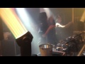 Grand Hotel Borås 16 mars 2013, med Female DJ Revolution (Malin Ross, Sain D'esprit & Cazzi Opeia)