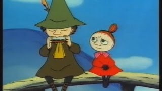 Muumilaakson Tarinoita - Pikku Myyn Loistoajatus (fandub)