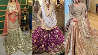 Nikah bridal dresses||nikkah dress ideas||Pakistani bridal dresses