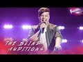 Blind Audition: Nathan Brake sings Jealous | The Voice Australia 2018