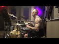 Makhadzi (feat. Mr Brown) - Murahu - Drum Cover