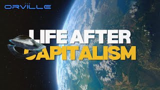 This Sci-Fi Show's Post Capitalism is TOO REAL