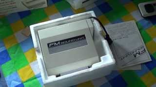 SEGA Mark III FM Sound Unit обзор