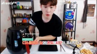 [ENG]에어프라이어 / Air fryer