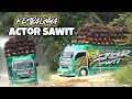 kembalinya actor sawit..!! langsung full muatan