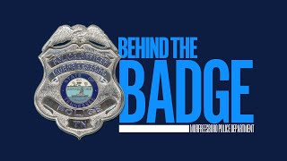 Behind The Badge June 2021