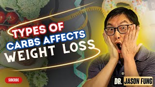 Eat Less Refined Carbs for Weight Loss | Jason Fung