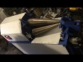 Cone Making Machine V3 | www.vesurface.com | Defence bomb tail fins rolling machine | Cone Machine