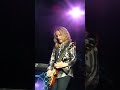 styx * crystal ball * effingham il 12 10 2015 live front row