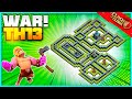 *POWER* New Best Th13 base link War/Trophy Town Hall 13 Base in Clash of Clans - th13 war base 2020