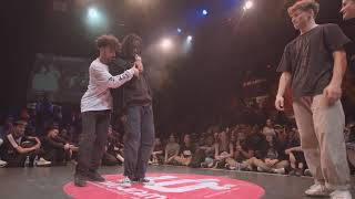 Flavourama 2018 | Hip Hop Final: Majid \u0026 Franky Dee (GER) vs. Artem \u0026 Puncha (RU)