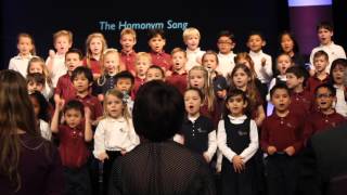 The Homonym Song!