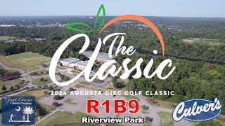 2024 Augusta Classic | R1B9 | DeBruin, Meintsma, Shue, Thompson