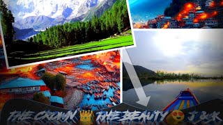 📚 THE CROWN 👑 THE BEAUTY 😍 ONLY AND ONLY JAMMU AND KASHMIR|| LEARN ABOUT JAMMU AND KASHMIR AFTER 370