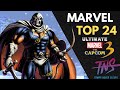 TNS UMVC3 #106 Tournament TOP 24 (Taskmaster, Super-Skrull, Chris, Akuma, Doctor Strange)