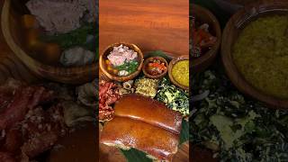 MUKBANG SAMSAM GULING 1 KILO SAMPE MUNTAH ! #babiguling #samsamguling #kulinerbali