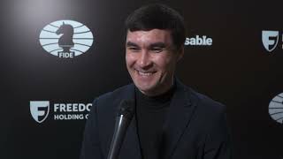 Serik Sapiyev, Olympic gold medalist in boxing: \