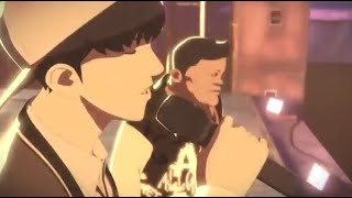 「看臉時代 Lookism」—韓國熱門網路漫畫 OST ''Fly up''#webtoon  #lookism #看臉時代