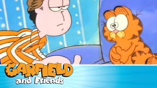 Garfield & Friends - Peace and Quiet | Wanted: Wade | Garfield Goes Hawaiian (Full Episode)