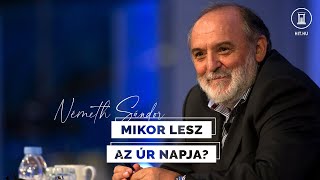 Mikor lesz az Úr napja?