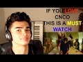 Cnco Hey Dj (Music Video) Reaction
