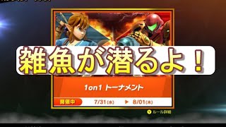 【スナイプ歓迎】1on1トーナメント潜るスマブラSP