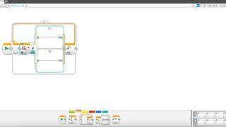 Using EV3 Robots | 7. Two light sensors