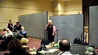 Bob's retirement speeches #1