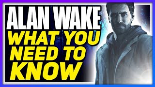 Alan Wake | Gentlemen's Gaming Club