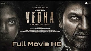 Vedha |  New Kannada Movie| Full Hd | 2022 |