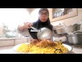 🔴aktifitas tkw arab⁉️cara masak khabsah daging ayam⁉️khas timur tengah yang endol pastinya ❓❗