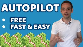 Make Money On Autopilot Using This NEW App! (Make Money Online)