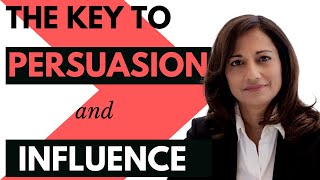 Dr. Nashater Deu Solheim: The Key to Persuasion and Influence