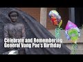 SUAB HMONG NEWS:  Memorial Birthday Events for General Vang Pao in CA, MN, and WI on 12/08/2015