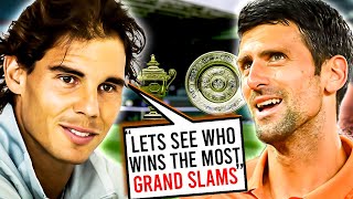 What Tennis Legends Think Of Novak Djokovic!