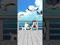 Fighting the Seagulls: NO.2 #animation #cartoon #comics #shorts #funny