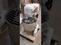 10L Planetary Food Mixer From ZBX Bakery