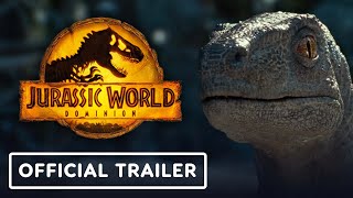 Jurassic World Dominion - Official Trailer 2 (2022) Sam Neill, Laura Dern, Jeff Goldblum