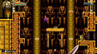 Castlevania HD Chapter 7 Speedrun 1:35:00