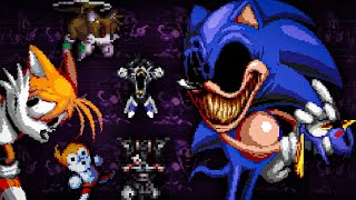 Sonic.exe: One More Time REPIXELED - 3#: Some More Secrets! [DEMO]