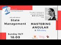 Mastering Angular #8 - State Management