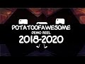 PotatoOfAwesome Demo Reel (2018-2020)