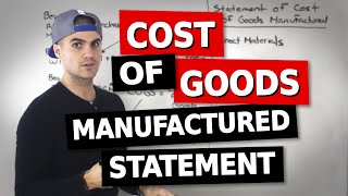 ACC 406 - Cost of Goods Manufactured Statement - Ryerson University (Managerial Accounting)