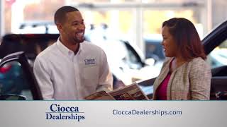 Experience the Difference at Ciocca Dealerships