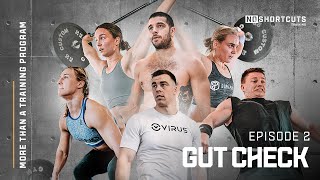 GUT CHECK (CrossFit Open) | More than a training program, S1.E2