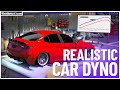 FiveM Script | Car Dyno [Standalone, ESX, QBCore] | KuzQuality