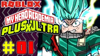 New My Hero Game Can Be Considered The Best Ever Roblox Hero Academy Tempest Episode 1 - roblox my hero academia tempest