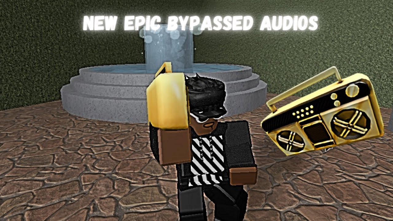 [🔥] NEW EPIC ROBLOX BYPASSED AUDIOS SEPTEMBER-OCTOBER 2020 (ALL WORKING ...